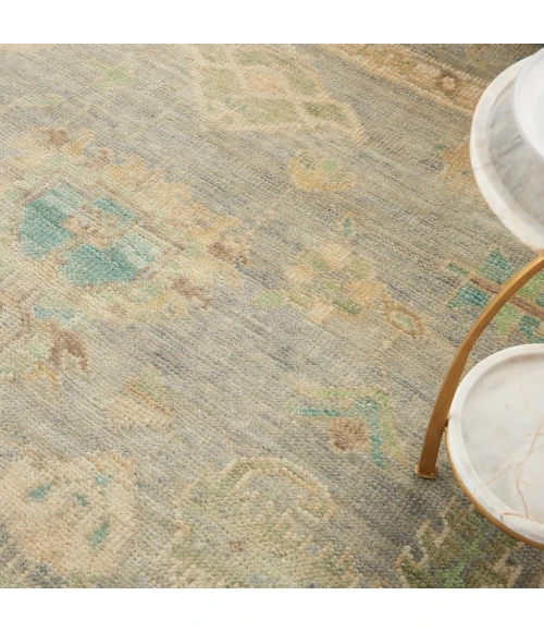 Nourison Odessa Area Rug ODS01-Grey Multicolor