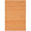 Nourison Home Interweave IWV01 Orange 2 ft. X 3 ft. Area Rug