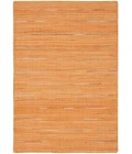 Nourison Interweave Orange IWV01 2 ft. X 3 ft. Rect. Rug
