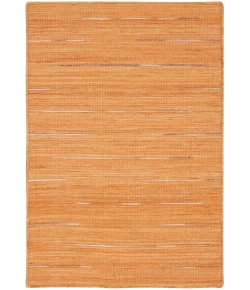 Nourison Home Interweave IWV01 Orange 2 ft. X 3 ft. Area Rug