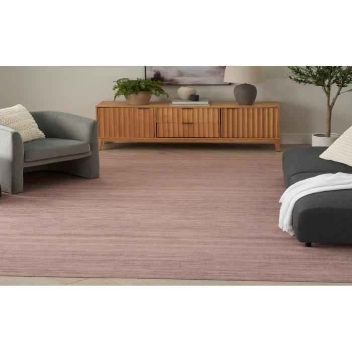 Nourison Washable Essentials Natural WAE01 7 ft. 10 in. X 9 ft. 10 in. Rectangle Rug