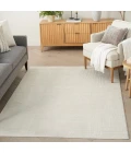 Nourison Sustainable Trends Ivory SUT07 6 ft. X 9 ft. Rect. Rug