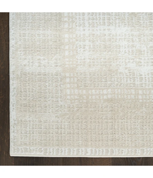 Nourison Dekor Beige DEK06 7 ft. 10 in. X 9 ft. 10 in. Rect. Rug