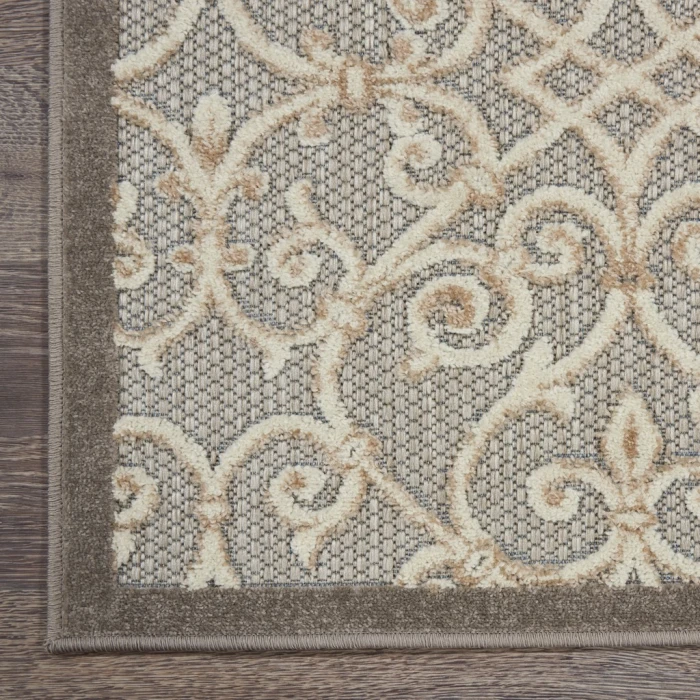 Nourison Aloha Area Rug ALH21-Natural