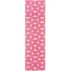 Nourison Harper Pink DS301 2ft.2in. x 7ft.6in. Rect. Rug