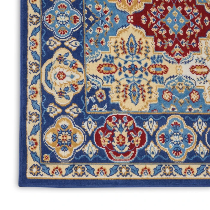Nourison Grafix Area Rug GRF31-Multicolor