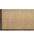 Nourison Courtyard Jute COU01 4 ft. X 6 ft. Rectangle Rug