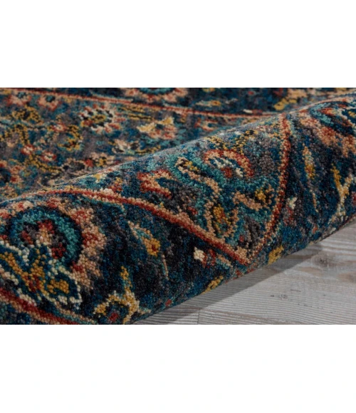 Nourison 2020 Area Rug NR201-Steel