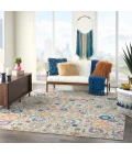Nourison Passion Area Rug PSN01-Ivory/Multi
