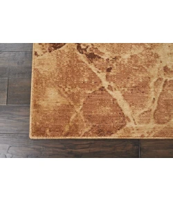 Nourison Home Somerset ST745 Latte 7 ft. 9 in. X 10 ft. 10 in. Area Rug