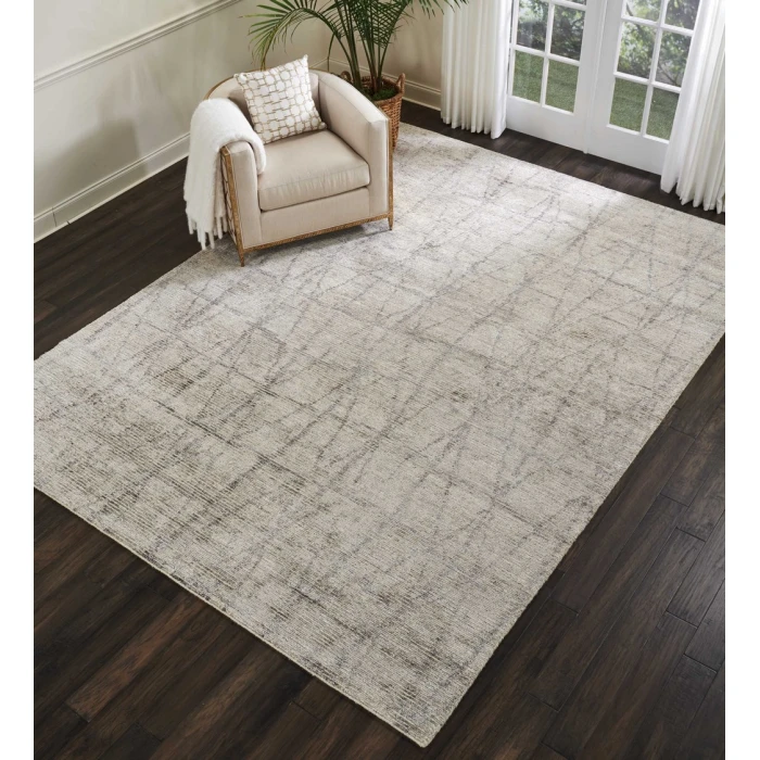 Nourison Ellora Area Rug ELL02-Stone