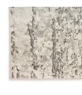 Nourison Quarry Ivory Blue Grey QUA01 6 ft. X 9 ft. Rect. Rug