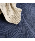 DKNY Central Park West Blue CEP02 6ft. x 9ft. Rect. Rug