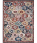 Nourison Parisa Area Rug PSA05 Multicolor 9'9" x 13'9"