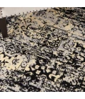 Nourison Grafix Area Rug GRF14-Black