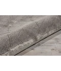 Nourison Twilight Round Area Rug TWI15 Grey 8' Round
