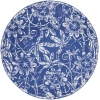 Nourison Home Whimsicle WHS05 Navy 8 ft. Round Area Rug