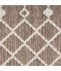 Nourison Positano Natural POS02 12ft. Square Rug