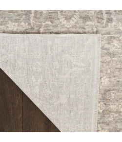 Nourison Home Shadows SHW06 Grey 2 ft. 2 in. X 10 ft. Area Rug