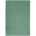 Nourison Home Washable Solutions WSL01 Blue/Green 4 ft. X 6 ft. Area Rug
