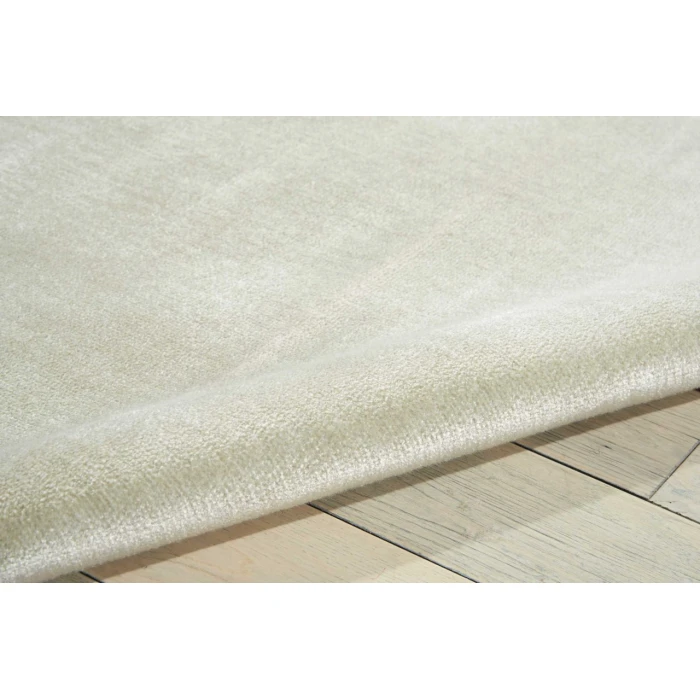 Nourison Starlight Area Rug STA06-Seafoam