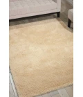 Nourison Home Yummy Shag Beige YUM01 3ft.11in. x 5ft.11in. Rect. Rug