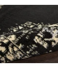 Nourison Grafix Area Rug GRF14-Black