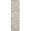 Nourison Home Quarry QUA18 Beige 2 ft. 2 in. X 7 ft. 6 Area Rug