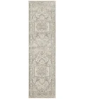 Nourison Quarry Beige QUA18 8 ft. Rect. Rug