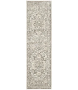 Nourison Home Quarry QUA18 Beige 2 ft. 2 in. X 7 ft. 6 Area Rug