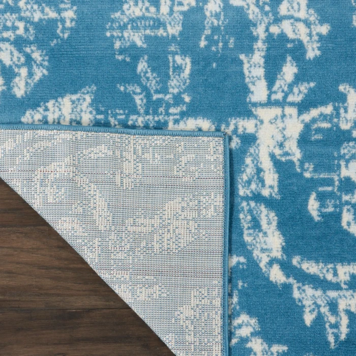 Nourison Jubilant Area Rug JUB09-Blue