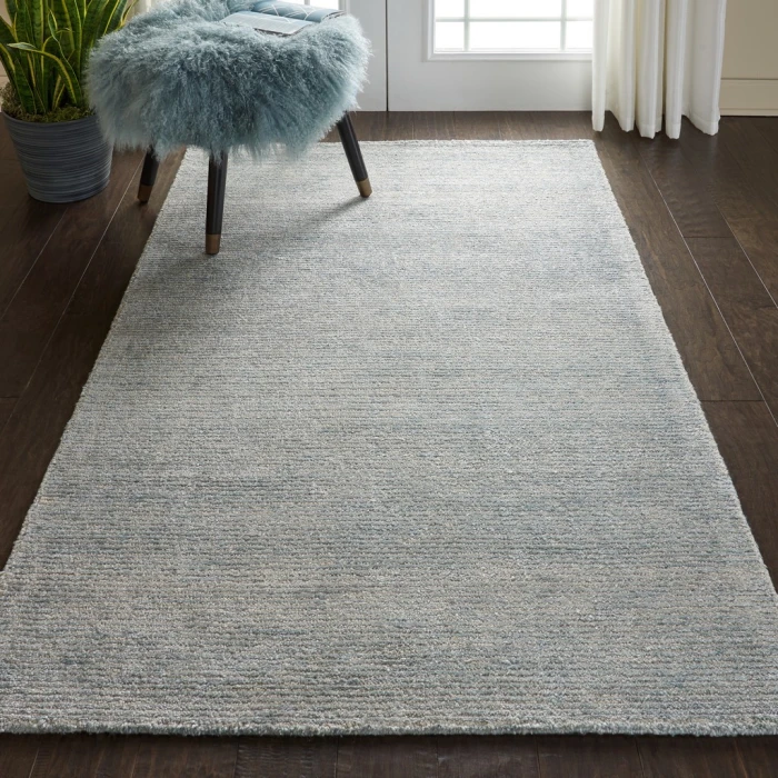 Nourison Weston Area Rug WES01-Aquamarine