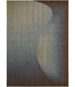 Nourison Radiant Arts Sapphire RA01 2ft.3in. x 4ft. Rect. Rug