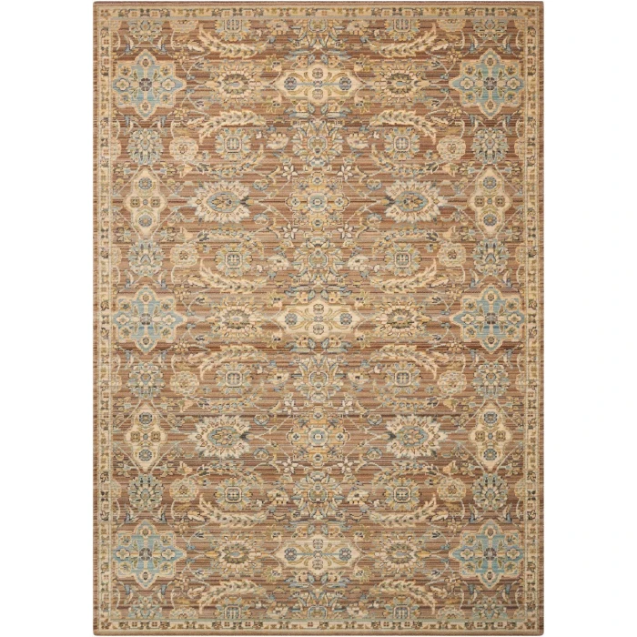 Nourison Timeless Area Rug TML14-Mocha