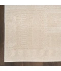 Nourison Home Nordic Taupe NRC11 4 ft. X 6 ft. Rectangle Rug
