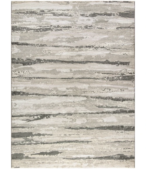 Nourison Sustainable Trends Ivory Multicolor SUT03 8 ft. X 10 ft. Rect. Rug