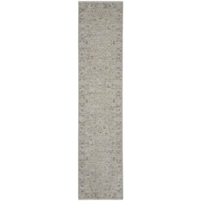 Nourison Infinite Lt Grey IFT01 10 ft. Rect. Rug