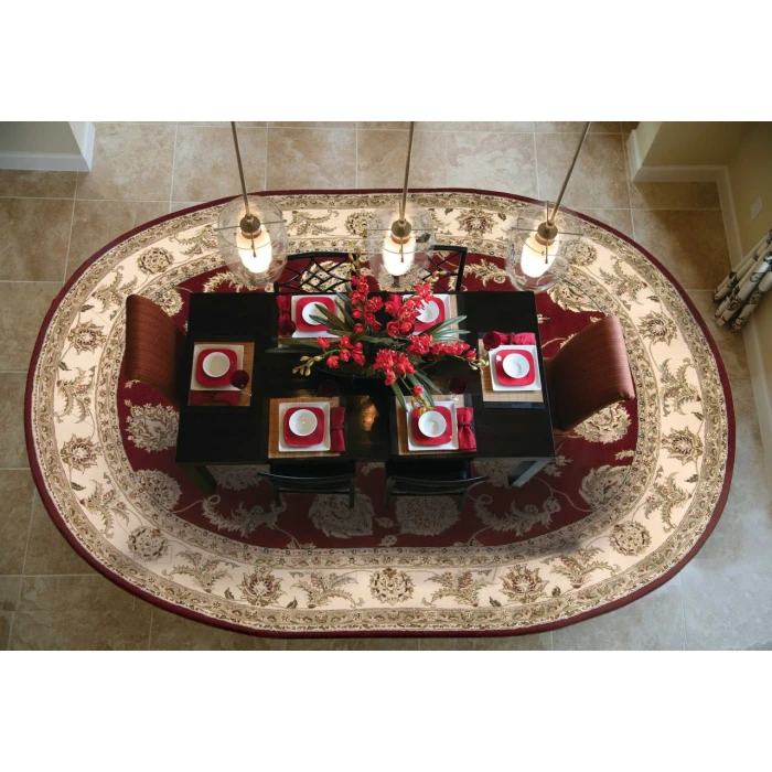 Nourison 2000 Round Area Rug 2022-Lacquer