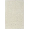 Nourison Home Malibu Shag MSG01 Ivory 3 ft. X 5 ft. Area Rug
