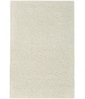 Nourison Malibu Shag Area Rug MSG01-Ivory