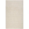 Nourison Home Serenity Home SRH05 Ivory Cream 7 ft. 10 in. X 9 ft. 10 in. Area Rug