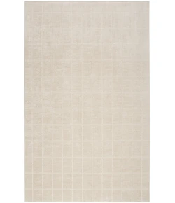 Nourison Home Serenity Home SRH05 Ivory Cream 7 ft. 10 in. X 9 ft. 10 in. Area Rug