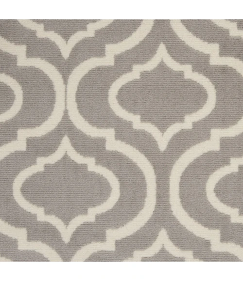 Nourison Jubilant Area Rug JUB19-Grey