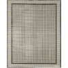 Nourison Nordic Ivory Grey NRC03 10ft. x 14ft. Rect. Rug