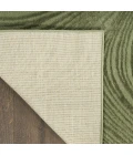 DKNY Central Park West Green CEP02 3ft.11in. x 5ft.11in. Rect. Rug