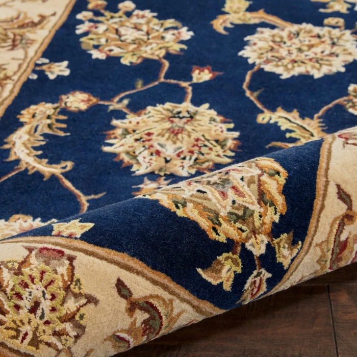 Nourison 2000 Area Rug 2022-Navy