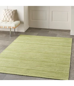 Nourison Home Interweave IWV01 Green 6 ft. X 9 ft. Area Rug