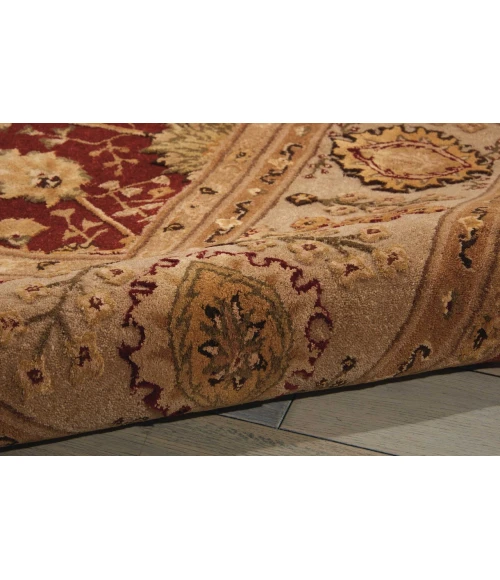 Nourison Home Nourison 3000 Red 3102 5ft.6in. x 8ft.6in. Rect. Rug