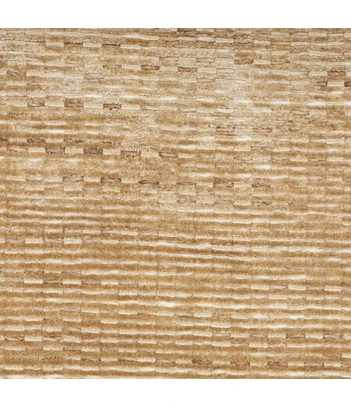 Calvin Klein Valley Gold VLL01 9 ft. X 12 ft. Rect. Rug