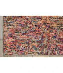 Nourison Home Gemstone Multicolored GEM02 8ft.6in. x 11ft.6in. Rect. Rug